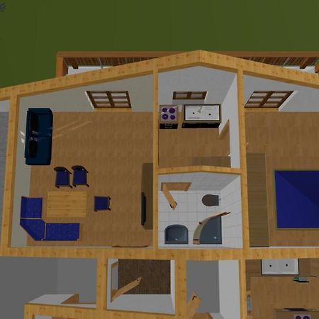 Haus Wippler Apartment Bad Hindelang Exterior photo