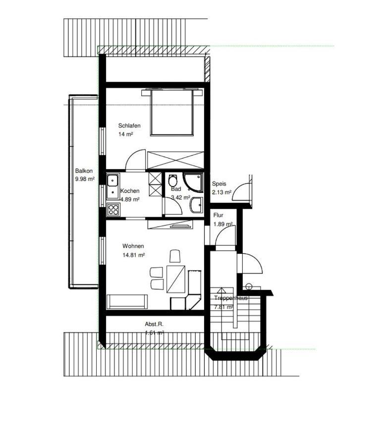 Haus Wippler Apartment Bad Hindelang Exterior photo