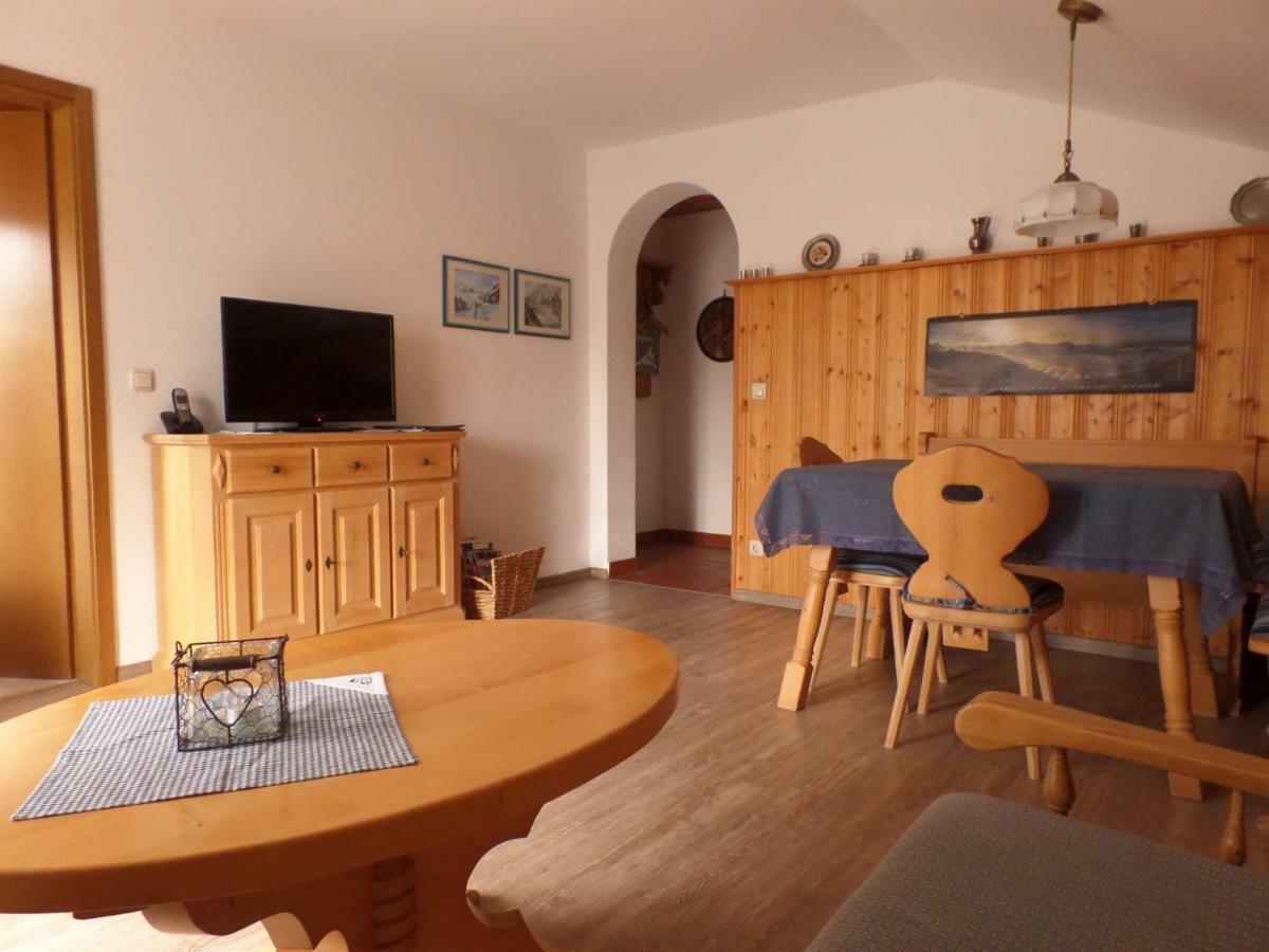 Haus Wippler Apartment Bad Hindelang Exterior photo